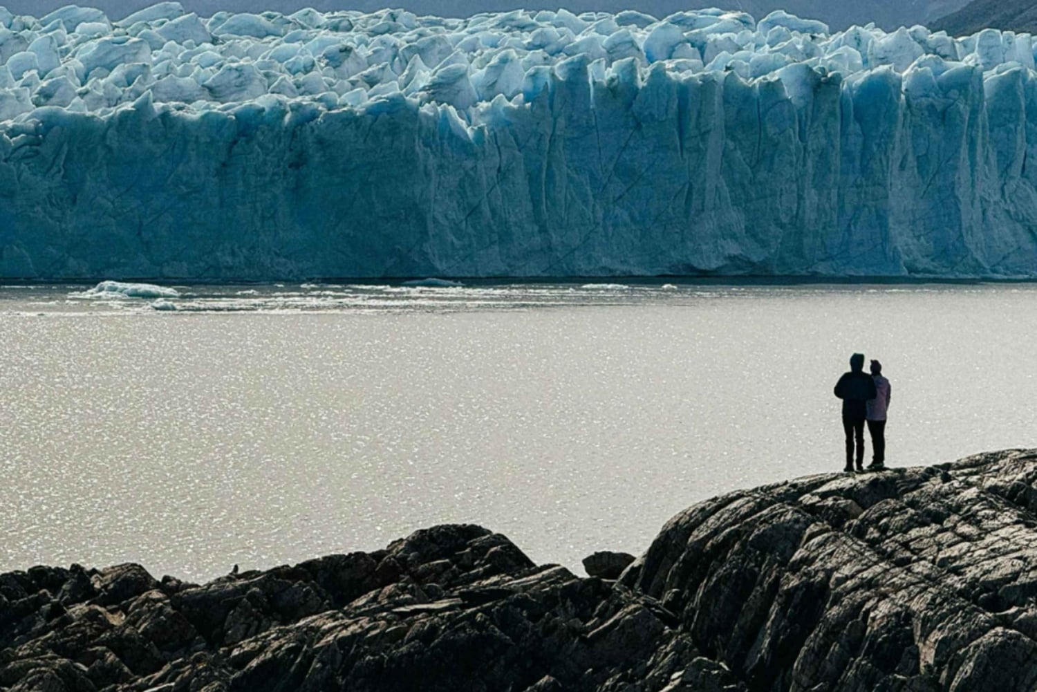 El Calafate: 2 päivää Perito Morenon jäätiköllä + nelivetoelämys
