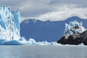 El Calafate: 2 päivää Perito Morenon jäätiköllä + nelivetoelämys