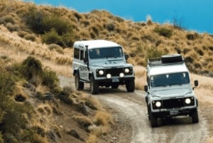 El Calafate: 2 päivää Perito Morenon jäätiköllä + nelivetoelämys