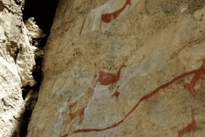 El Calafate: 2 päivää Perito Morenon jäätiköllä + nelivetoelämys