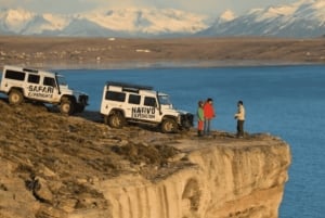 El Calafate: 2 päivää Perito Morenon jäätiköllä + nelivetoelämys