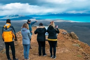 El Calafate: Aventura em 4x4 com opção de caminhada ou tirolesa