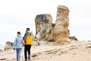 El Calafate: Aventura em 4x4 com opção de caminhada ou tirolesa