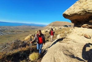 El Calafate: Aventura em 4x4 com opção de caminhada ou tirolesa