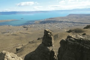 El Calafate: Aventura em 4x4 com opção de caminhada ou tirolesa