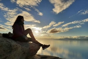 El Calafate: 4x4 Nativo-Erlebnis mit Mahlzeit und Abholung