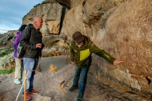 El Calafate: 4x4 Nativo-Erlebnis mit Mahlzeit und Abholung