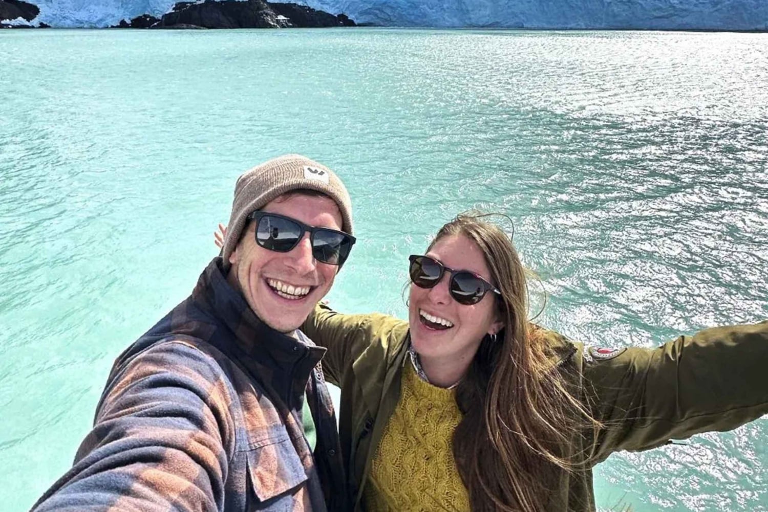 El Calafate: cruise til alle isbreer l Spegazzini og Upsala