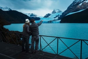 El Calafate: Passeio de barco por todos os glaciares l Spegazzini e Upsala