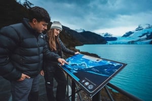 El Calafate: Passeio de barco por todos os glaciares l Spegazzini e Upsala