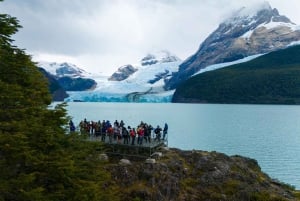 El Calafate: Passeio de barco por todos os glaciares l Spegazzini e Upsala
