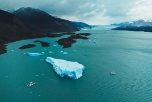 El Calafate: Passeio de barco por todos os glaciares l Spegazzini e Upsala