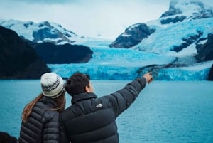 El Calafate: cruise til alle isbreer l Spegazzini og Upsala