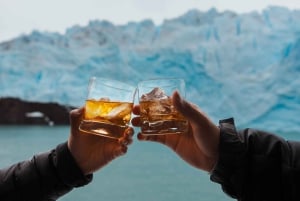 El Calafate: cruise til alle isbreer l Spegazzini og Upsala