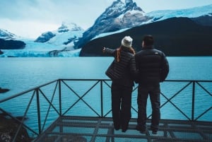 El Calafate: cruise til alle isbreer l Spegazzini og Upsala