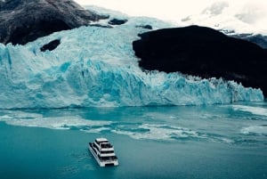 El Calafate: cruise til alle isbreer l Spegazzini og Upsala