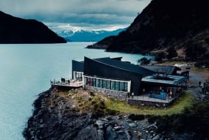 El Calafate: cruise til alle isbreer l Spegazzini og Upsala