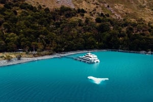 El Calafate: cruise til alle isbreer l Spegazzini og Upsala
