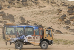 Oplev El Calafate Balconies: 3 timers 4WD-tur