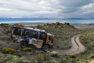 El Calafate Balconies Experience - Tour in FWD vehicle