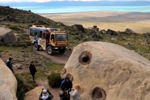 El Calafate Balkons Experience - Tour in FWD-voertuig