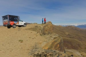 El Calafate Balconies Experience - Tour in FWD vehicle