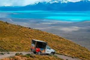 4WD-Abenteuer in El Calafate mit optionaler Wanderung oder Zipline