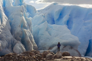 El Calafate: Blue Safari and Perito Moreno Glacier Tour