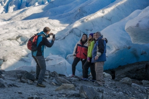 El Calafate: Blue Safari and Perito Moreno Glacier Tour