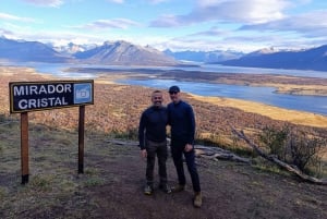 El Calafate: Ontdek de Trekking Cerro de los Cristales!