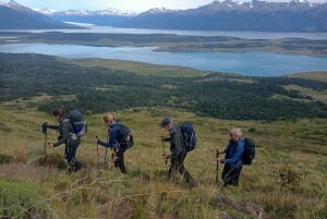 El Calafate: Ontdek de Trekking Cerro de los Cristales!