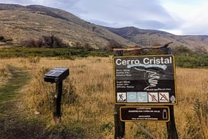 El Calafate: Ontdek de Trekking Cerro de los Cristales!