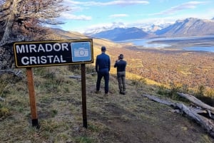 El Calafate: Ontdek de Trekking Cerro de los Cristales!