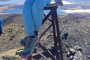 El Calafate: Ontdek de Trekking Cerro de los Cristales!