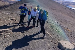 El Calafate: Ontdek de Trekking Cerro de los Cristales!