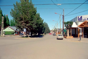 Stadstour door El Calafate en Walichu-grotten