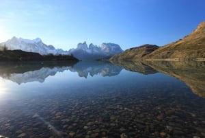 EL CALAFATE: Get to know the Torres del Paine in Chile !