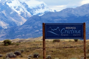 El Calafate : Trekking dans le canyon des fossiles à l'Estancia Cristina