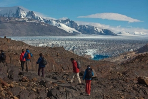 El Calafate : Trekking dans le canyon des fossiles à l'Estancia Cristina