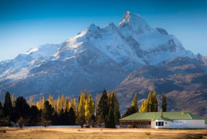 El Calafate : Trekking dans le canyon des fossiles à l'Estancia Cristina