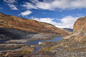 El Calafate : Trekking dans le canyon des fossiles à l'Estancia Cristina