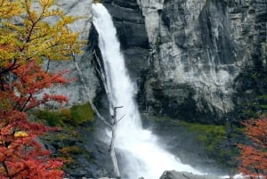 El Calafate: Full-Day Private Tour to El Chaltén and Chorrillo del Salto