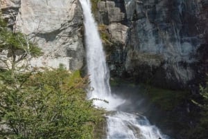 El Calafate: Full-Day Private Tour to El Chaltén and Chorrillo del Salto