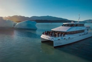 El Calafate: Gletsjercruise & trektocht bij Estancia Cristina