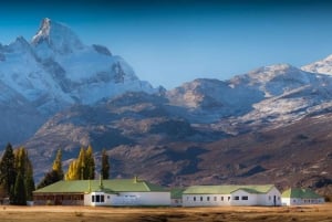 El Calafate: Gletsjercruise & trektocht bij Estancia Cristina