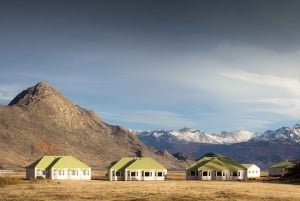 El Calafate: Glaciärkryssning och vandring på Estancia Cristina