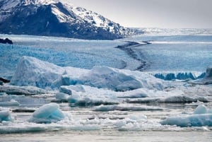 El Calafate: Gletsjercruise & trektocht bij Estancia Cristina