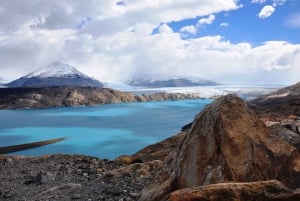 El Calafate: Gletsjercruise & trektocht bij Estancia Cristina