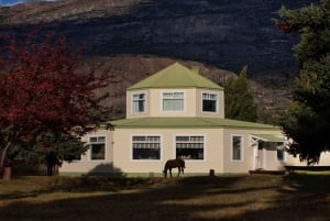 El Calafate: Crucero por el glaciar y senderismo en la Estancia Cristina