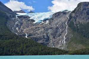 El Calafate: Hanging Glaciers, Cascade, and Forest Hike